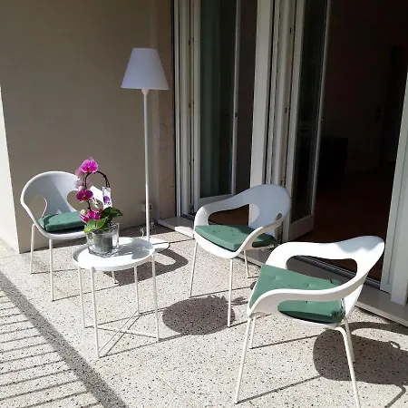 Apartment Terrazza Altinate Padova